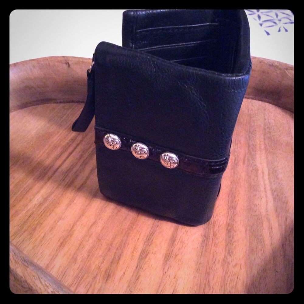 Brighton 3 Fold Wallet